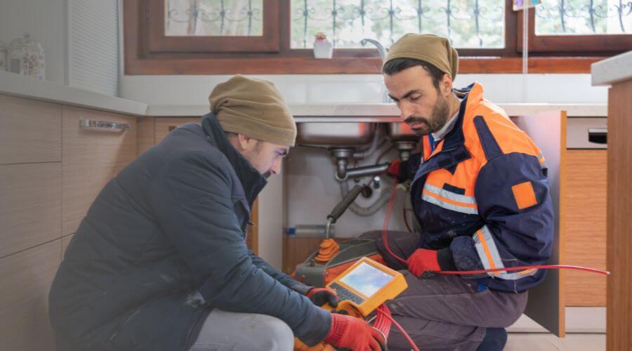 Professional water leak detection in Lowell, WI